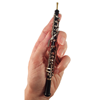 Oboe Ornament